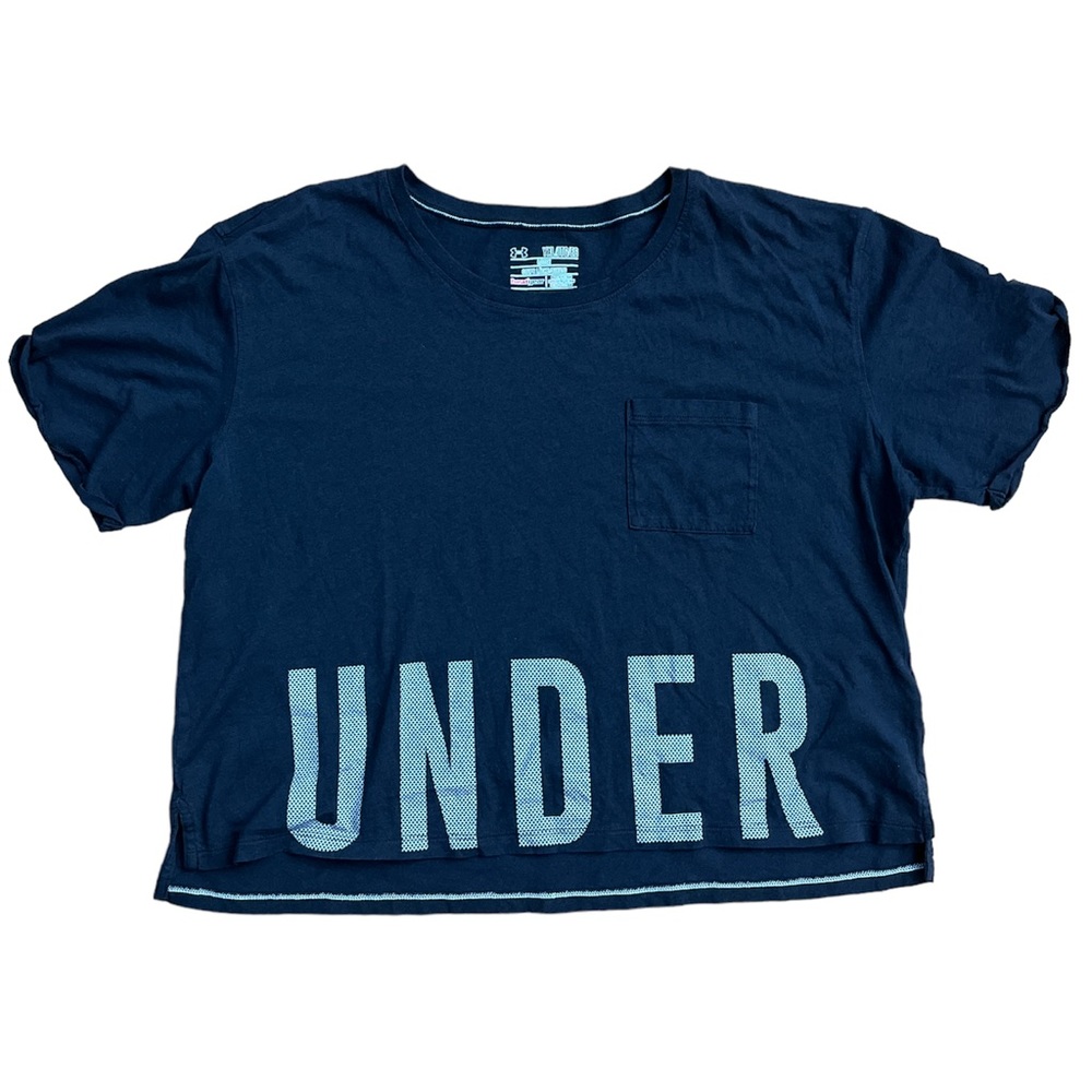 ITEM: Under Armour Cropped Loose Shirt